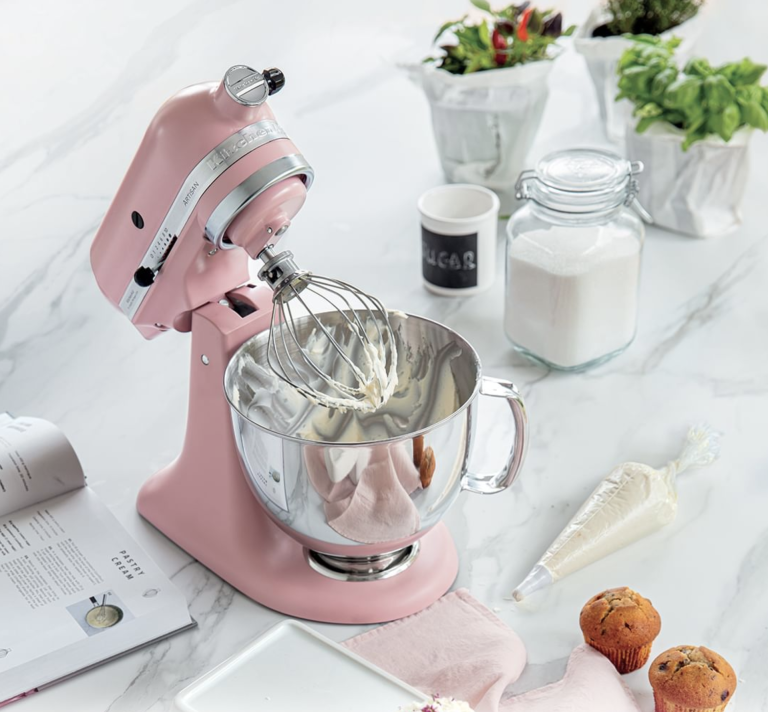 4.8L Artisan Tilt Head Stand Mixer