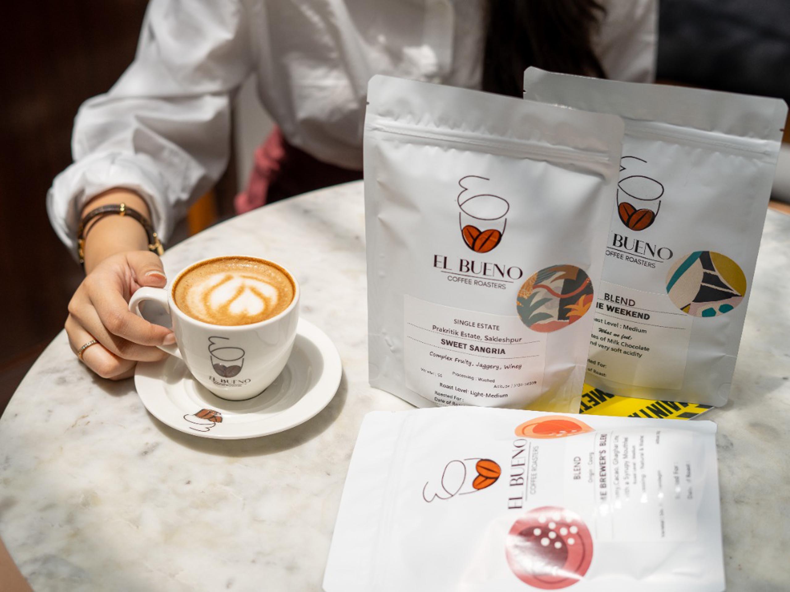 best coffee india