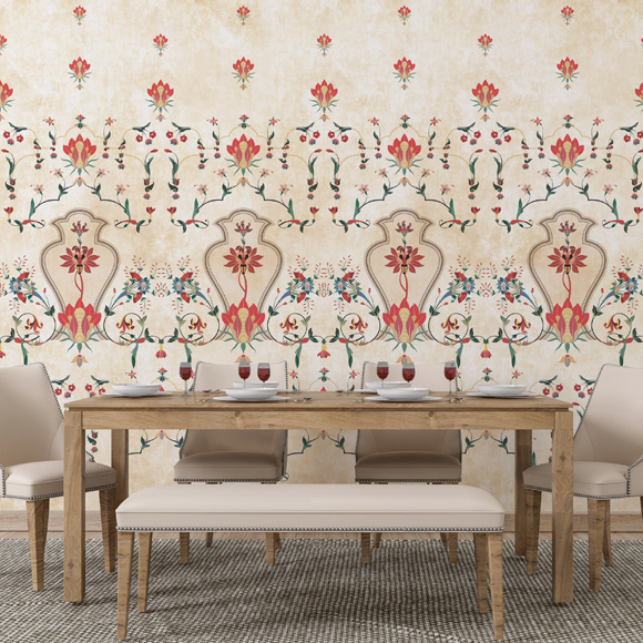 Parchinkari Mural wallpaper