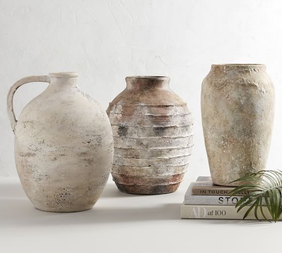 ARTISAN VASE COLLECTION