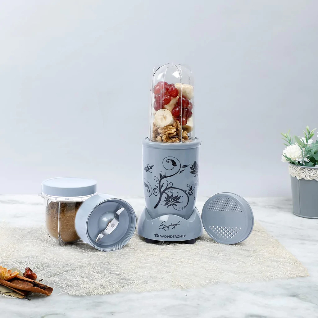 Nutri-blend Mixer-Grinder
