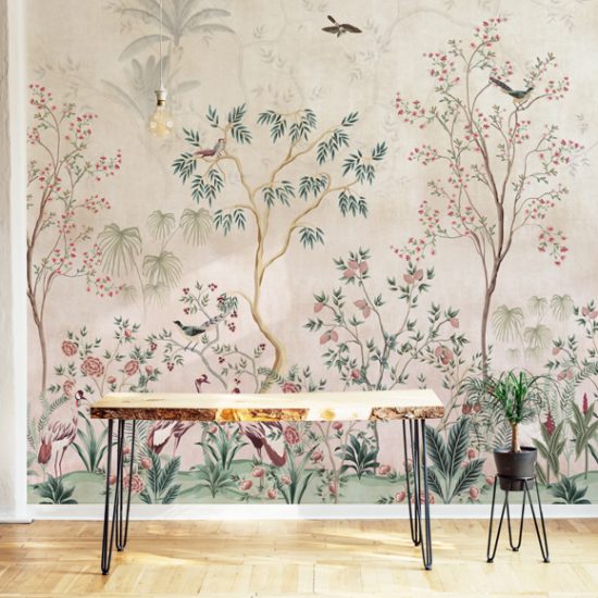 Enchante Mural wallpaper