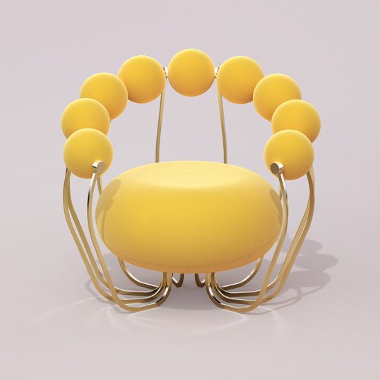 ALVEA Armchair