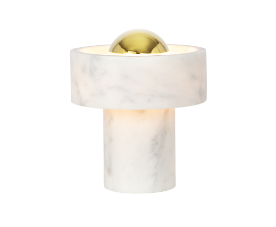 Stone Portable LED table lamp