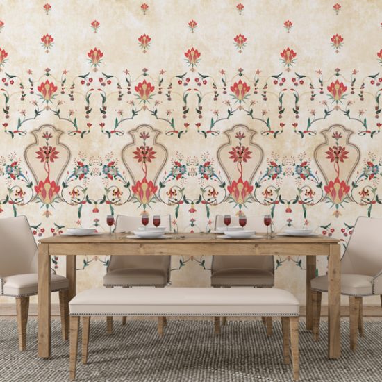 Parchinkari Mural wallpaper